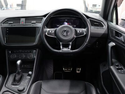 2019 Volkswagen Tiguan 2.0TDI 4Motion R-Line