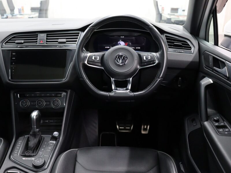 2019 Volkswagen Tiguan 2.0TDI 4Motion R-Line