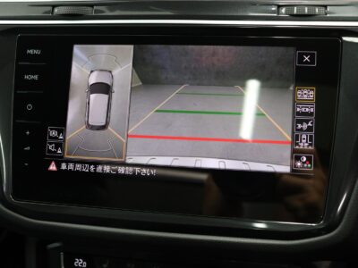 2019 Volkswagen Tiguan 2.0TDI 4Motion R-Line