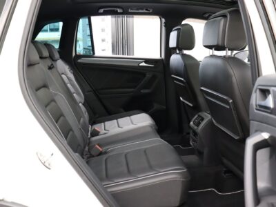 2019 Volkswagen Tiguan 2.0TDI 4Motion R-Line
