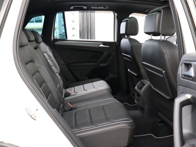 2019 Volkswagen Tiguan 2.0TDI 4Motion R-Line