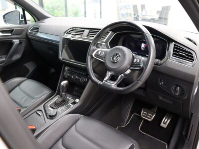 2019 Volkswagen Tiguan 2.0TDI 4Motion R-Line