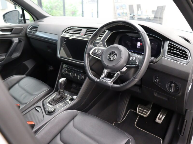 2019 Volkswagen Tiguan 2.0TDI 4Motion R-Line
