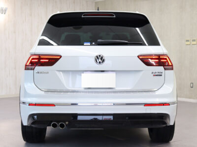 2019 Volkswagen Tiguan 2.0TDI 4Motion R-Line