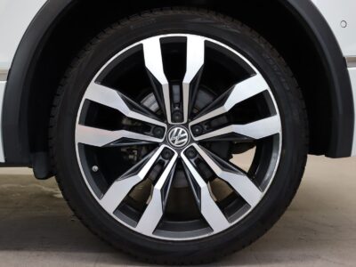 2019 Volkswagen Tiguan 2.0TDI 4Motion R-Line