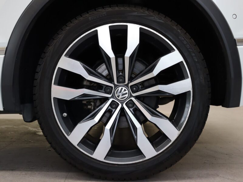 2019 Volkswagen Tiguan 2.0TDI 4Motion R-Line