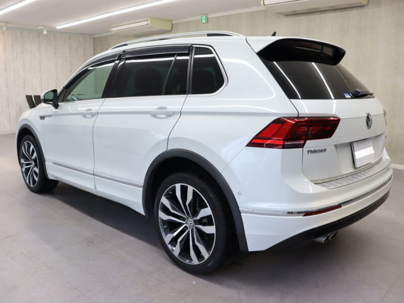 2019 Volkswagen Tiguan 2.0TDI 4Motion R-Line