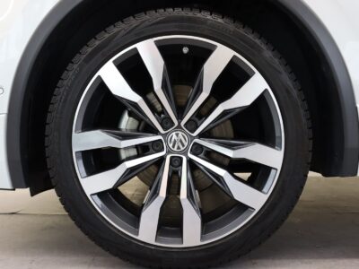 2019 Volkswagen Tiguan 2.0TDI 4Motion R-Line