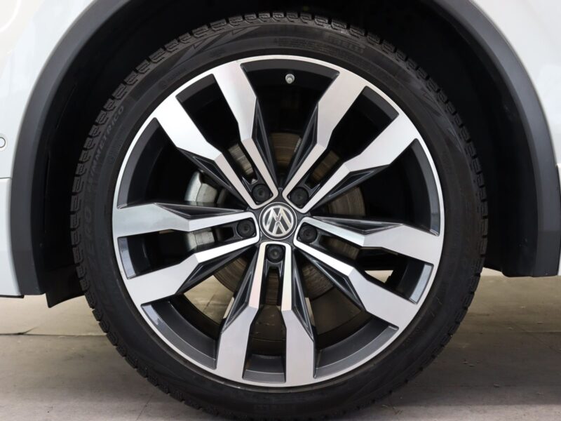 2019 Volkswagen Tiguan 2.0TDI 4Motion R-Line