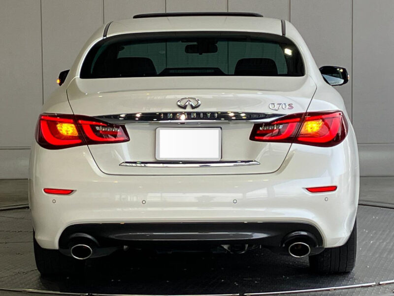 2019 Nissan Fuga 370GT Type S (Infiniti Q70S)