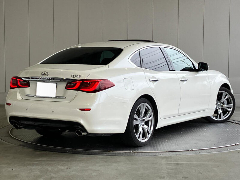 2019 Nissan Fuga 370GT Type S (Infiniti Q70S)