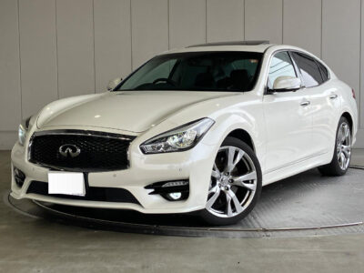 2019 Nissan Fuga 370GT Type S (Infiniti Q70S)
