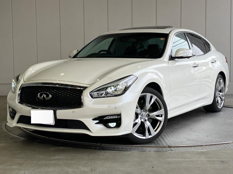 2019 Nissan Fuga 370GT Type S (Infiniti Q70S)