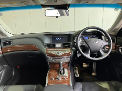 2019 Nissan Fuga 370GT Type S (Infiniti Q70S)