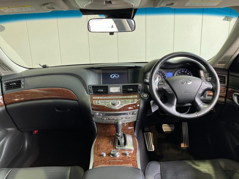 2019 Nissan Fuga 370GT Type S (Infiniti Q70S)