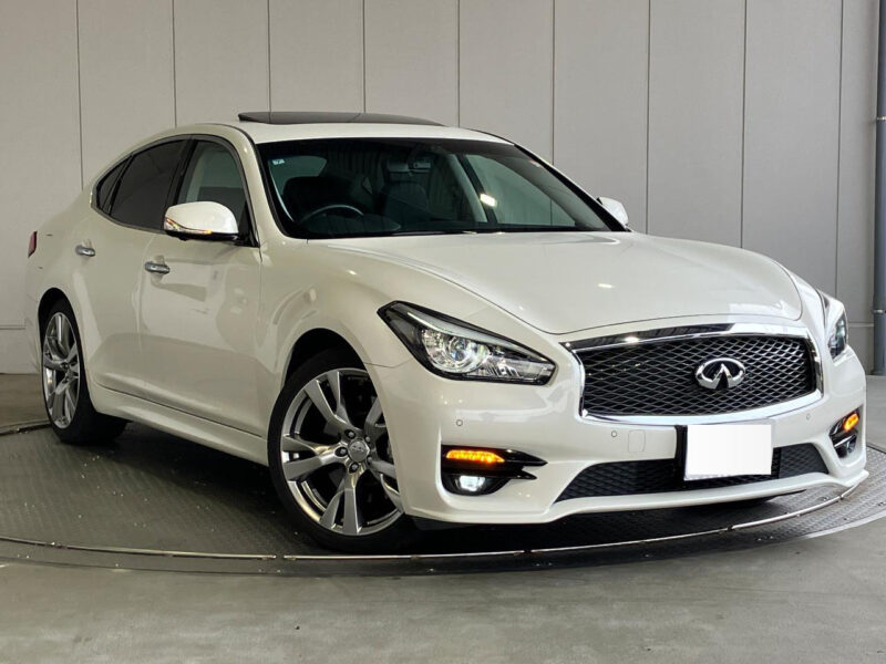2019 Nissan Fuga 370GT Type S (Infiniti Q70S)