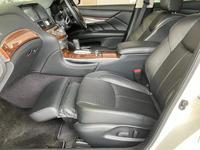 2019 Nissan Fuga 370GT Type S (Infiniti Q70S)