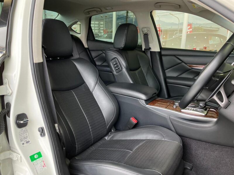 2019 Nissan Fuga 370GT Type S (Infiniti Q70S)