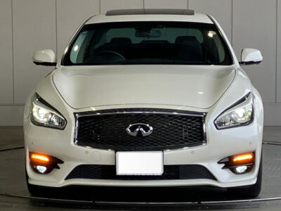 2019 Nissan Fuga 370GT Type S (Infiniti Q70S)