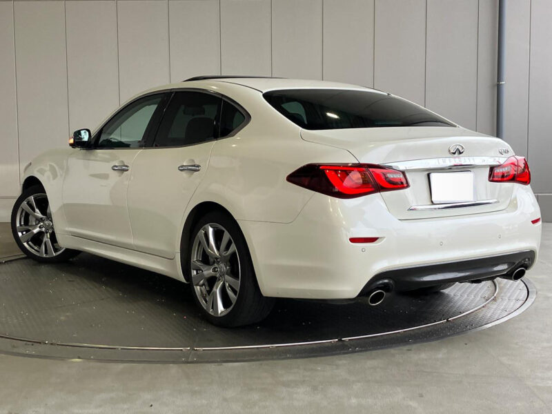 2019 Nissan Fuga 370GT Type S (Infiniti Q70S)