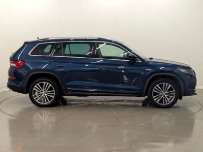2020 Skoda Kodiaq 2.0TSi Laurin & Klement DSG 4WD Euro6 (7-Seater)