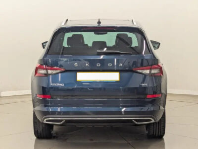 2020 Skoda Kodiaq 2.0TSi Laurin & Klement DSG 4WD Euro6 (7-Seater)