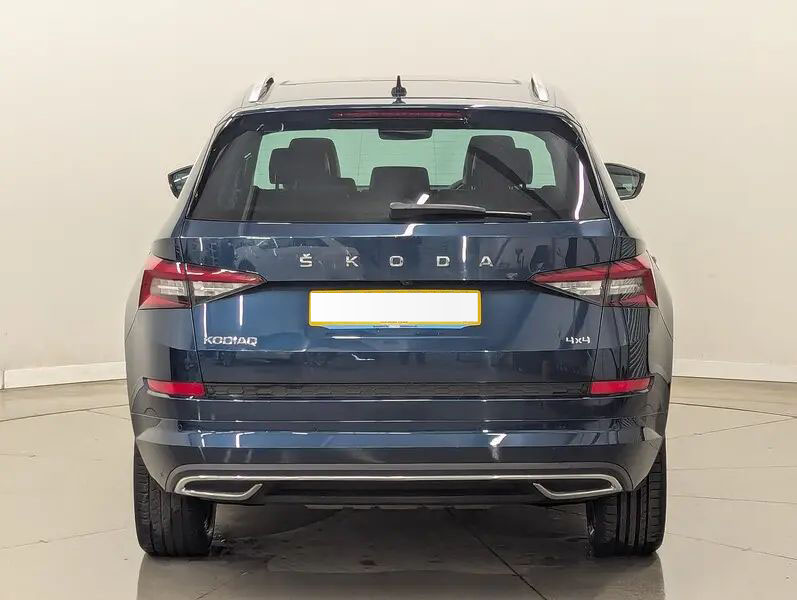 2020 Skoda Kodiaq 2.0TSi Laurin & Klement DSG 4WD Euro6 (7-Seater)