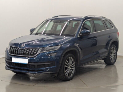 2020 Skoda Kodiaq 2.0TSi Laurin & Klement DSG 4WD Euro6 (7-Seater)