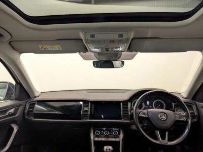 2020 Skoda Kodiaq 2.0TSi Laurin & Klement DSG 4WD Euro6 (7-Seater)