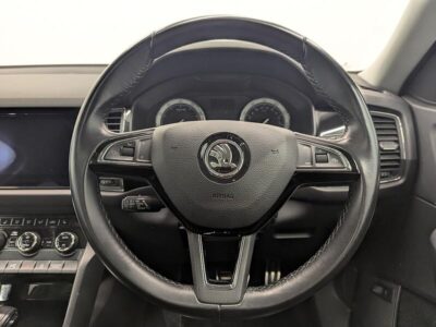 2020 Skoda Kodiaq 2.0TSi Laurin & Klement DSG 4WD Euro6 (7-Seater)