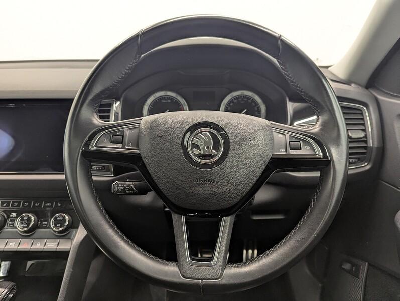 2020 Skoda Kodiaq 2.0TSi Laurin & Klement DSG 4WD Euro6 (7-Seater)