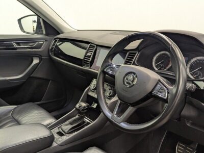 2020 Skoda Kodiaq 2.0TSi Laurin & Klement DSG 4WD Euro6 (7-Seater)
