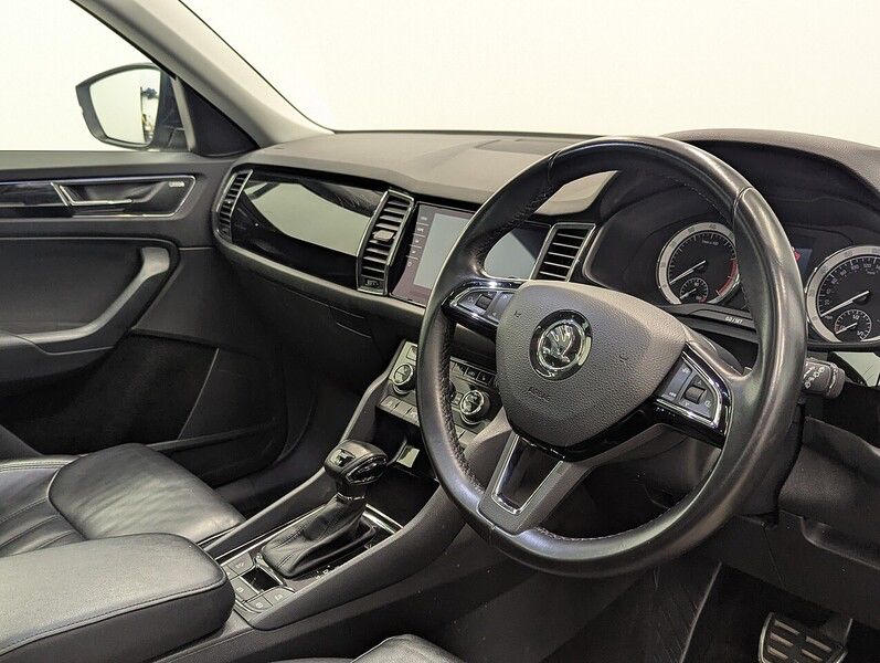 2020 Skoda Kodiaq 2.0TSi Laurin & Klement DSG 4WD Euro6 (7-Seater)
