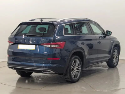 2020 Skoda Kodiaq 2.0TSi Laurin & Klement DSG 4WD Euro6 (7-Seater)