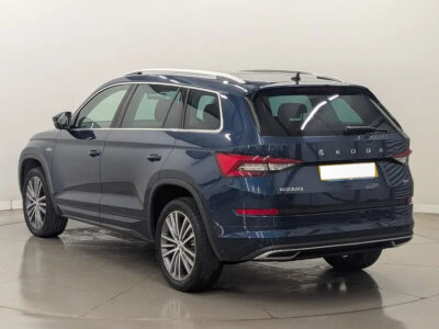 2020 Skoda Kodiaq 2.0TSi Laurin & Klement DSG 4WD Euro6 (7-Seater)