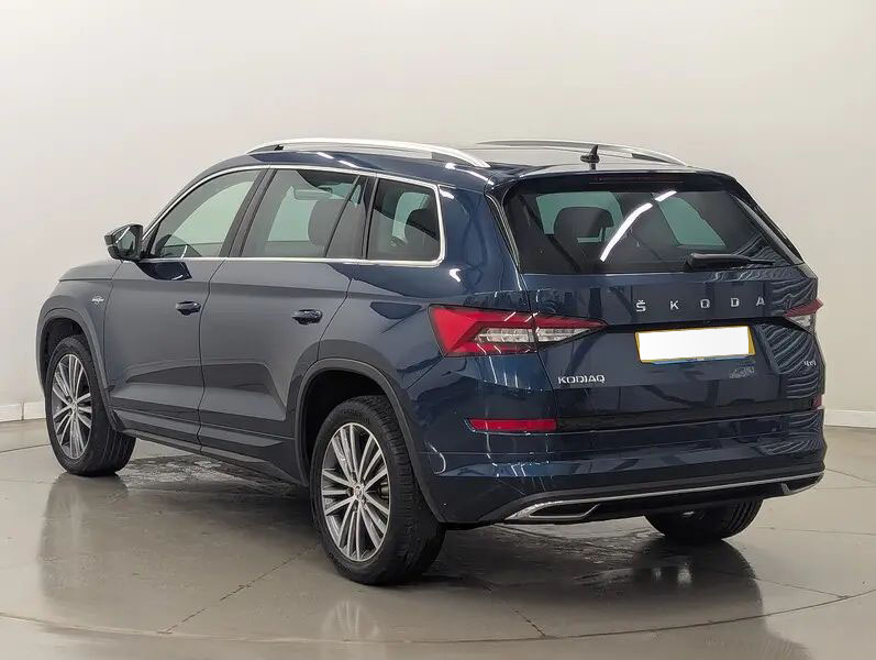 2020 Skoda Kodiaq 2.0TSi Laurin & Klement DSG 4WD Euro6 (7-Seater)