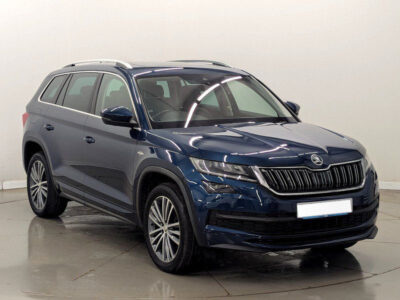 2020 Skoda Kodiaq 2.0TSi Laurin & Klement DSG 4WD Euro6 (7-Seater)