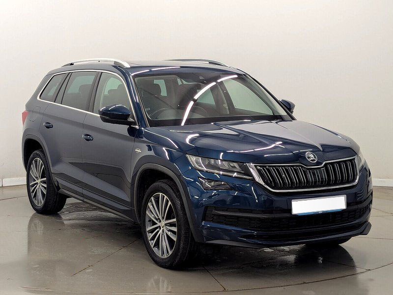 2020 Skoda Kodiaq 2.0TSi Laurin & Klement DSG 4WD Euro6 (7-Seater)