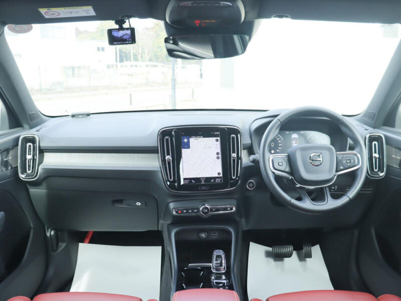 2020 Volvo XC40 T4 AWD Inscription
