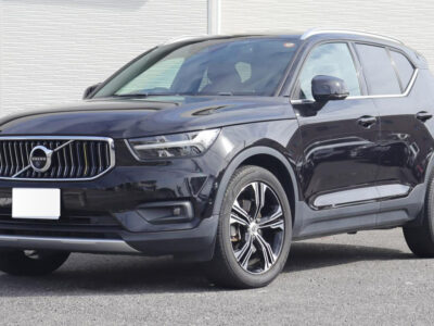 2020 Volvo XC40 T4 AWD Inscription