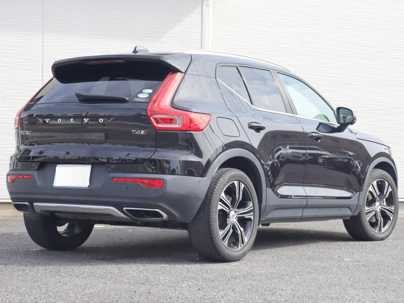 2020 Volvo XC40 T4 AWD Inscription