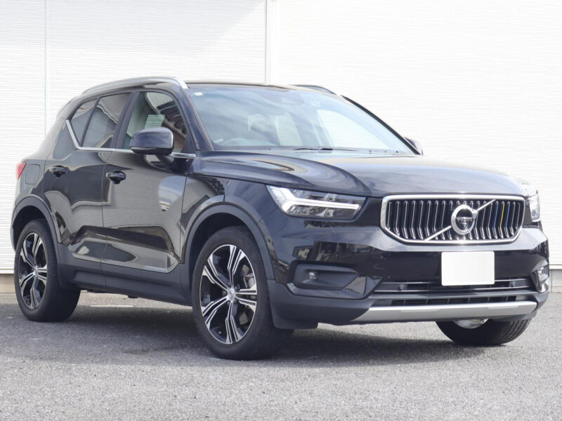 2020 Volvo XC40 T4 AWD Inscription
