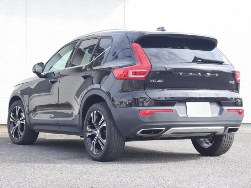 2020 Volvo XC40 T4 AWD Inscription