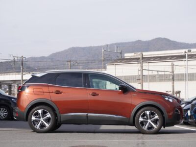 2019 Peugeot 3008 GT Line