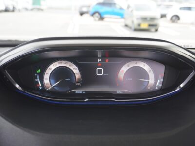 2019 Peugeot 3008 GT Line