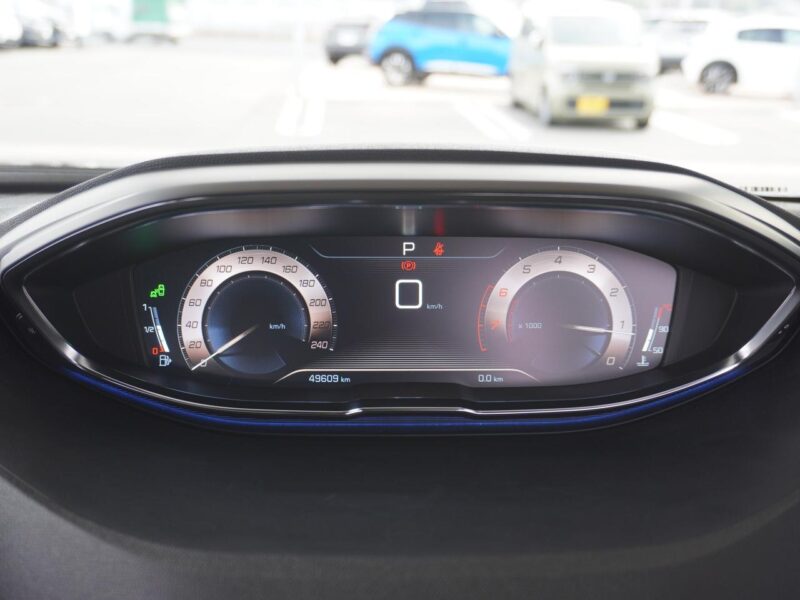 2019 Peugeot 3008 GT Line