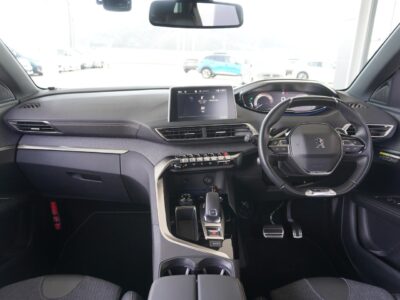 2019 Peugeot 3008 GT Line