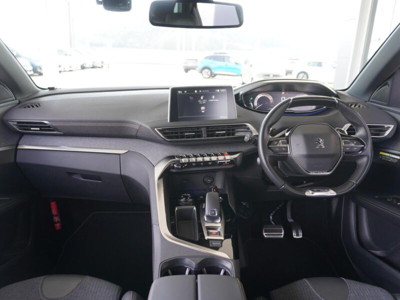 2019 Peugeot 3008 GT Line