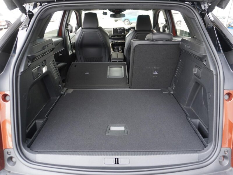 2019 Peugeot 3008 GT Line