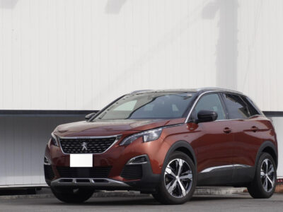 2019 Peugeot 3008 GT Line